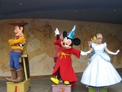 Drawn to the magic