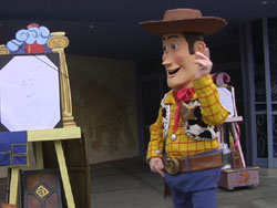 Drawn to the magic