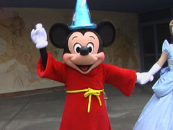 Drawn to the magic